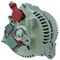 Wai Global Alternator, ALTFD 3G, 130 Amp12 Volt, CW, 6Groove Pulley, 1000 Plug Clock 7776N - alternate 6